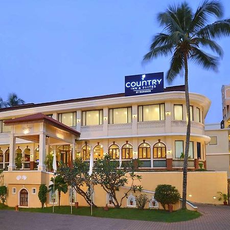 Country Inn & Suites By Radisson, Goa Кандолим Экстерьер фото